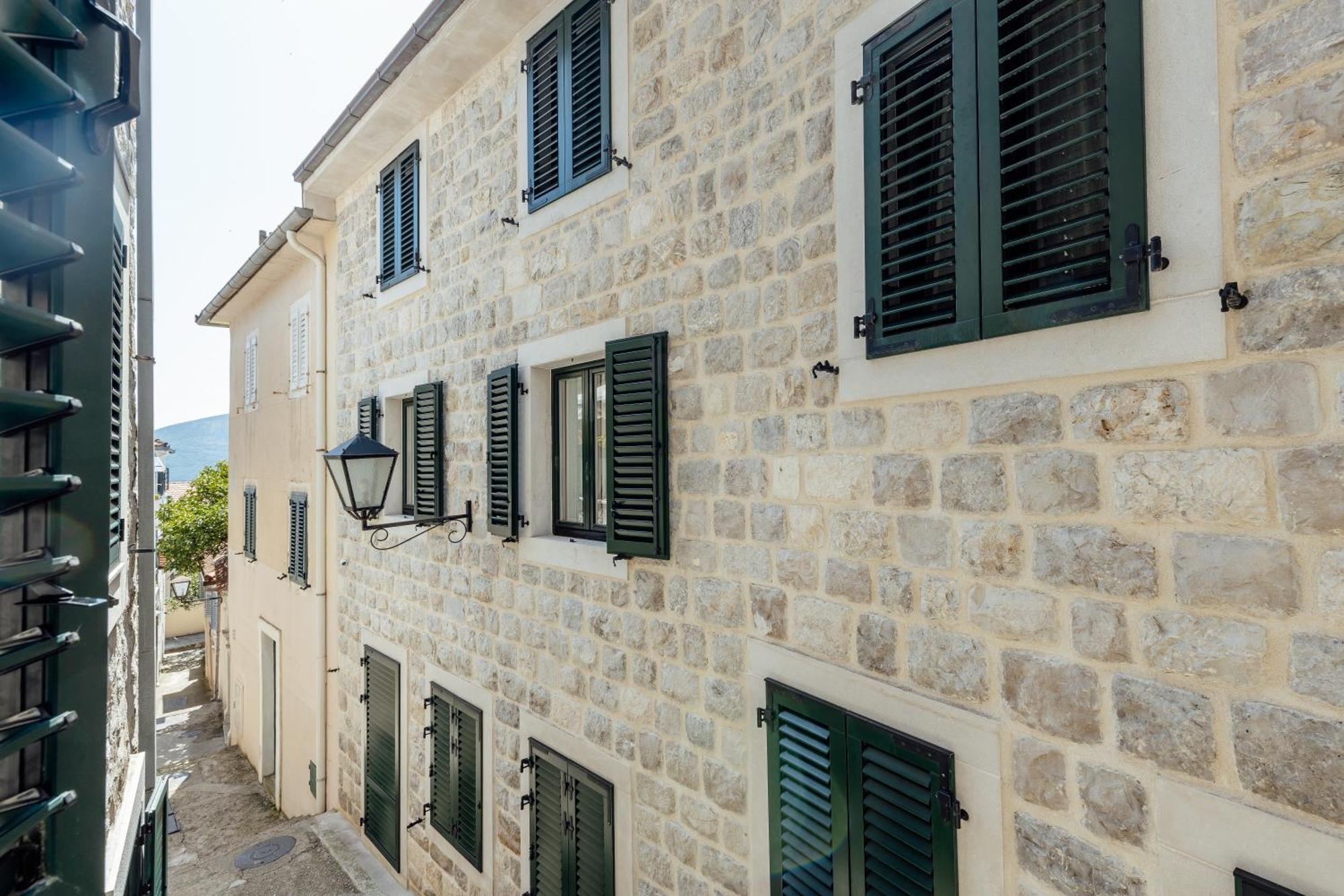 Gasthof Stari Grad Herceg Novi