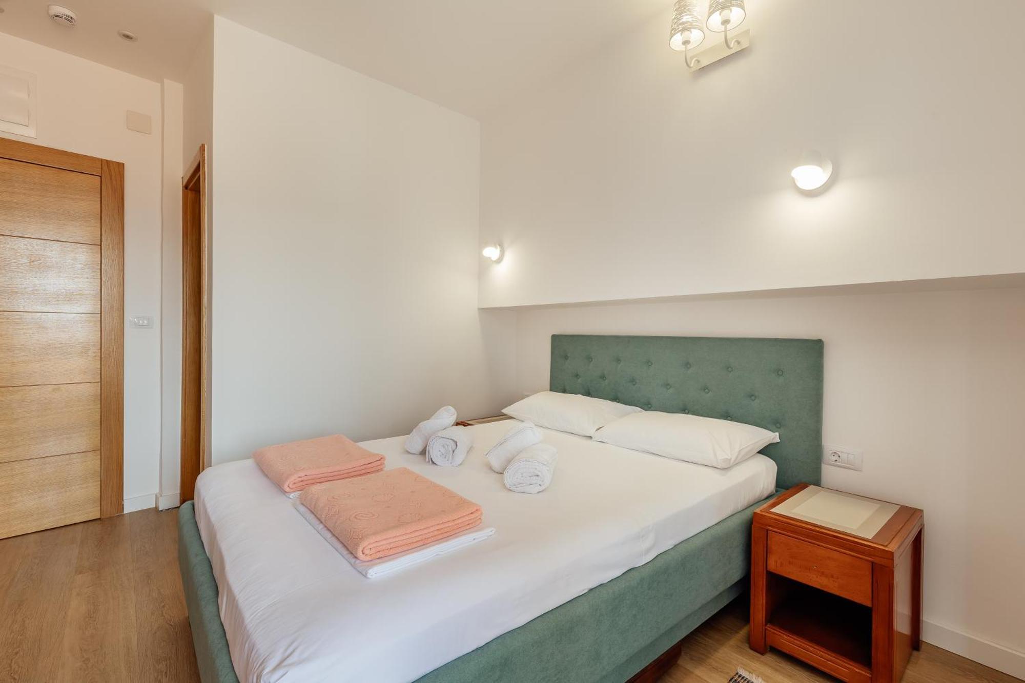 Stari Grad Maison d'hôtes Herceg Novi